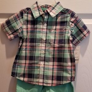 Carters Outfit